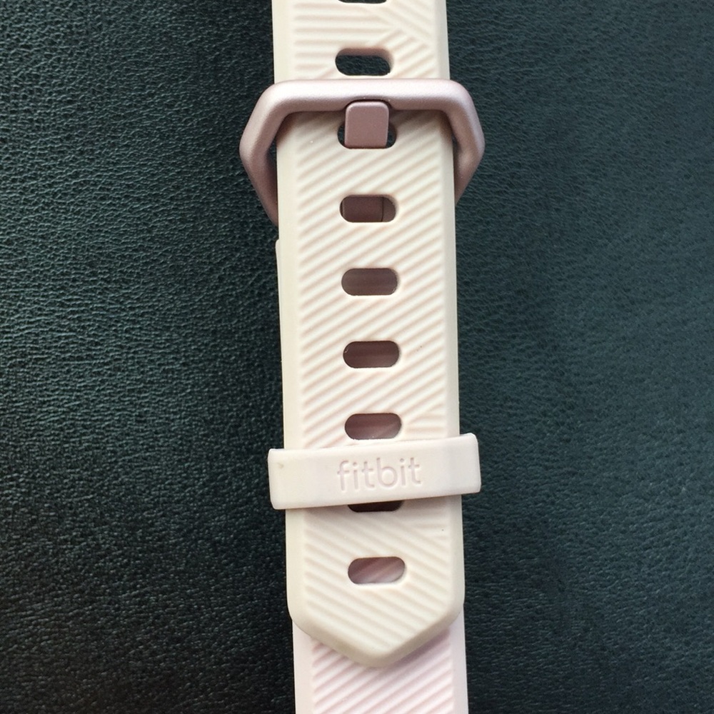 LG Fitbit Alta and Alta HR Mauve Pink Band